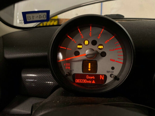 2011-2015 Mini Cooper S Aisin 6 Speed Automatic Transmission R55 R56 / 83k R2006 - Image 3