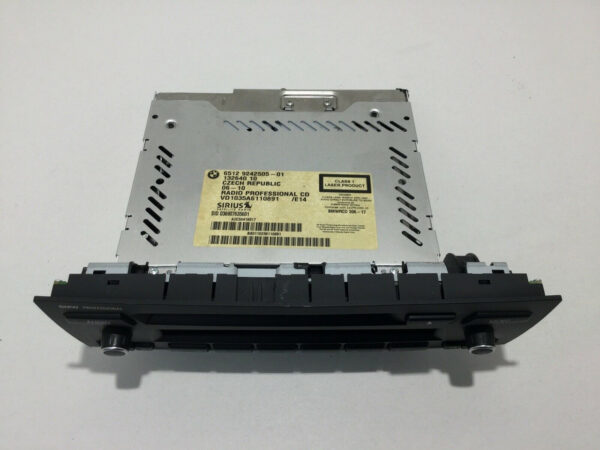 2011-2016 BMW E89 Z4 Professional Radio Unit - 651292450501 - Z4901a - Image 2