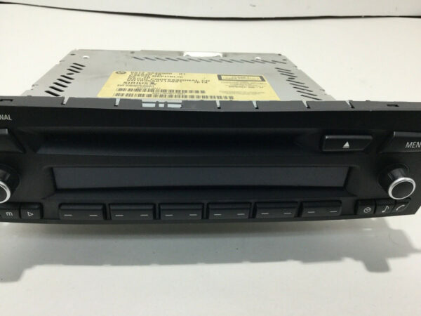 2011-2016 BMW E89 Z4 Professional Radio Unit - 651292450501 - Z4901a - Image 4