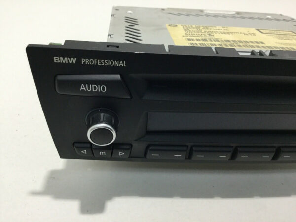 2011-2016 BMW E89 Z4 Professional Radio Unit - 651292450501 - Z4901a - Image 5