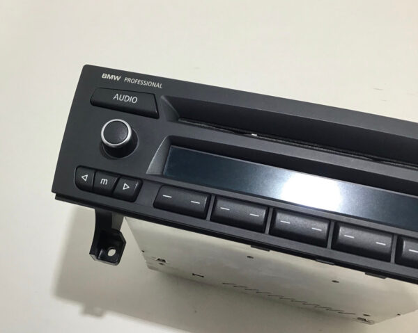 2011-2016 BMW E89 Z4 Professional Radio Unit / 65129263477 / OEM / Z4903 - Image 2