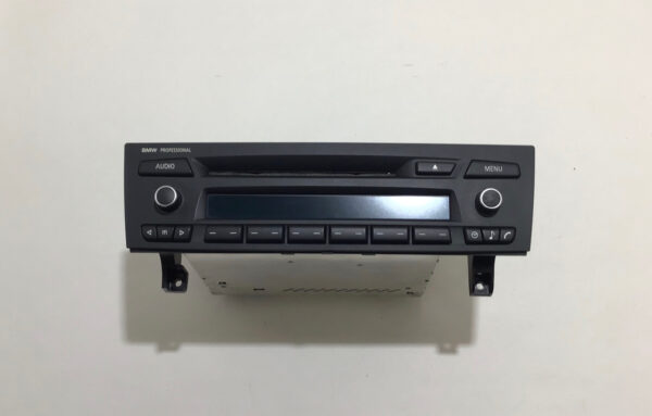 2011-2016 BMW E89 Z4 Professional Radio Unit / 65129263477 / OEM / Z4903 - Image 5