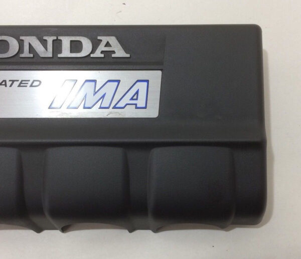 2011-2016 Honda CRZ CR-Z Engine Cover / IMA Badge / OEM / CZ003 - Image 2