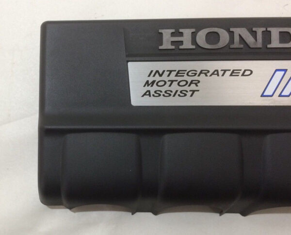 2011-2016 Honda CRZ CR-Z Engine Cover / IMA Badge / OEM / CZ003 - Image 3
