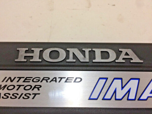 2011-2016 Honda CRZ CR-Z Engine Cover / IMA Badge / OEM / CZ003 - Image 5