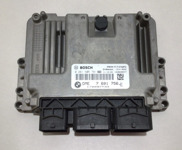 2012 Mini Cooper JCW R58 Coupe ECU Engine Control Module DME / 7601756 / R2028