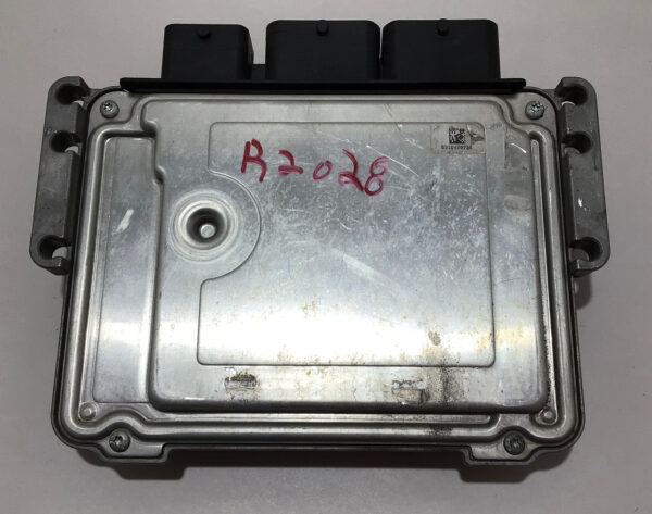 2012 Mini Cooper JCW R58 Coupe ECU Engine Control Module DME / 7601756 / R2028 - Image 3