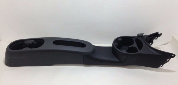 2012-2013 Fiat 500 Abarth Center Console Assembly Cup Holder F5001