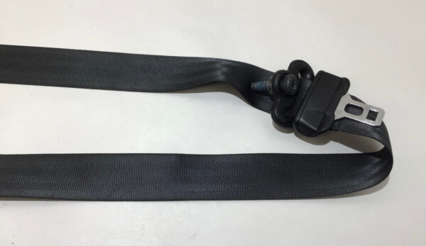 2012-2013 Fiat 500 Abarth Passenger Front Seat Belt w/ Tensioner / F5011 - Image 4