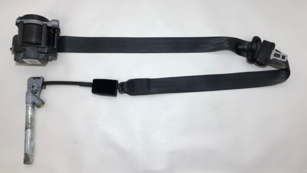 2012-2013 Fiat 500 Abarth Passenger Front Seat Belt w/ Tensioner / F5011 - Image 5