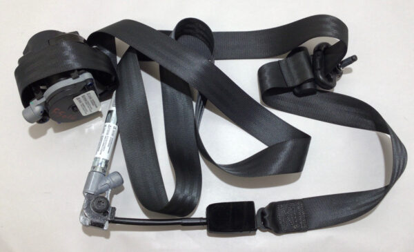 2012-2013 Fiat 500 Abarth Passenger Front Seat Belt w/ Tensioner / F5016 - Image 4