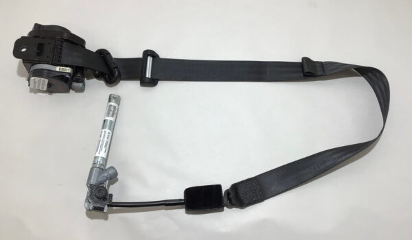 2012-2013 Fiat 500 Abarth Passenger Front Seat Belt w/ Tensioner / F5016 - Image 5