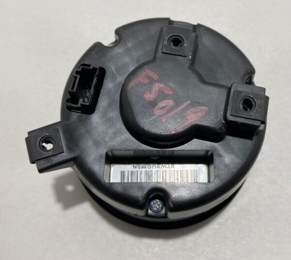 2012-2014 Fiat 500 Abarth Turbo Boost Gauge / Shift Light / 68139476AA / F5019 - Image 4