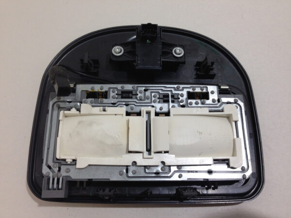 2012-2015 Fiat 500 Abarth Hatchback Power Sun Roof Switch Dome Light F5003 - Image 3