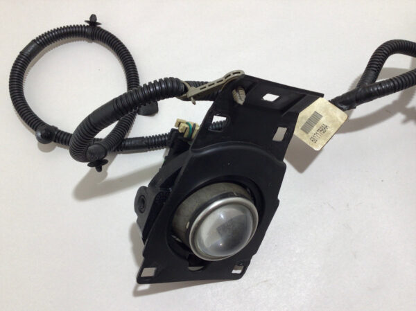 2012-2015 Fiat 500 Abarth OEM Fog Lights w/ Brackets / Harness / F5016 - Image 5