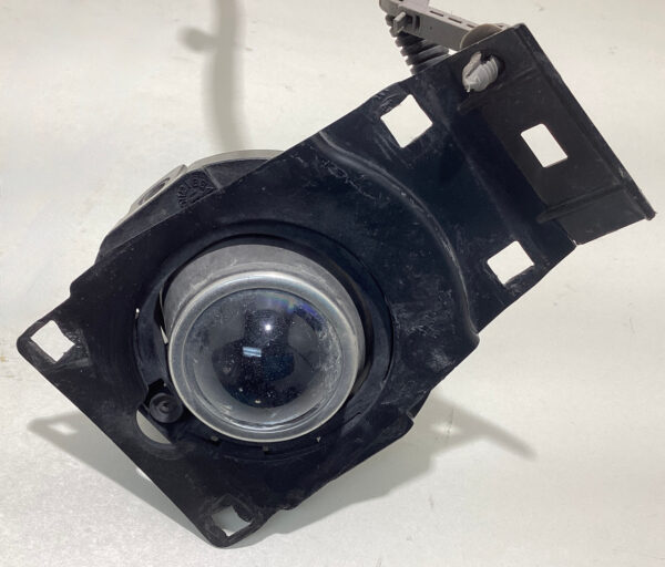 2012-2015 Fiat 500 Abarth OEM Fog Lights w/ Wiring Harness / Pair / F5019 - Image 4