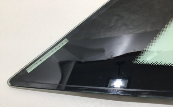 2012-2015 Mini Cooper R58 Coupe Passenger Rear Quarter Glass / OEM / R2018 - Image 2