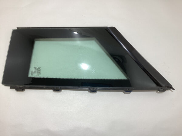 2012-2015 Mini Cooper S R58 Coupe Driver Rear Quarter Window Glass / OEM / R2026