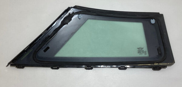 2012-2015 Mini Cooper S R58 Coupe Driver Rear Quarter Window Glass / OEM / R2026 - Image 2