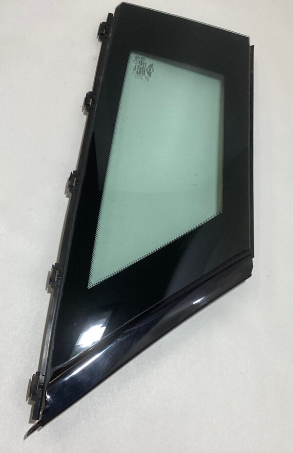 2012-2015 Mini Cooper S R58 Coupe Driver Rear Quarter Window Glass / OEM / R2026 - Image 3