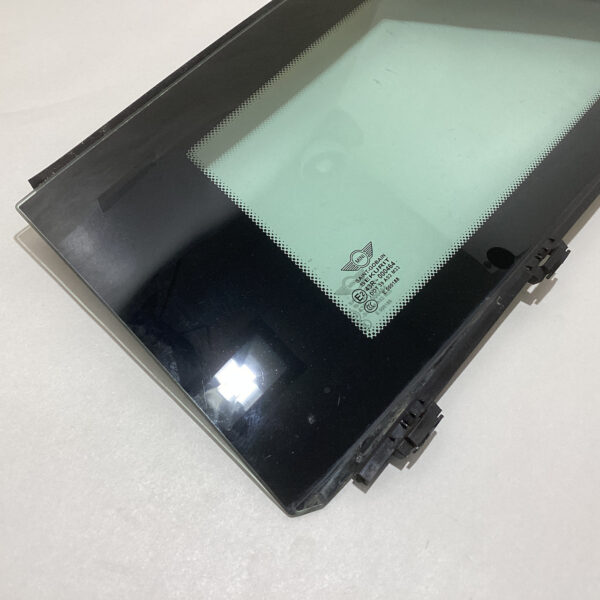 2012-2015 Mini Cooper S R58 Coupe Driver Rear Quarter Window Glass / OEM / R2026 - Image 5