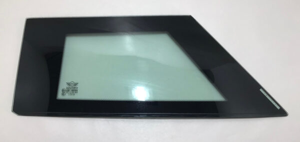 2012-2015 Mini Cooper S R58 Coupe Driver Rear Quarter Window Glass / OEM / R2028