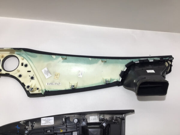 2012-2016 BMW E89 Z4 Dashboard / Console Trim Set / Fine Wood Ash Grain / Z4906 - Image 2