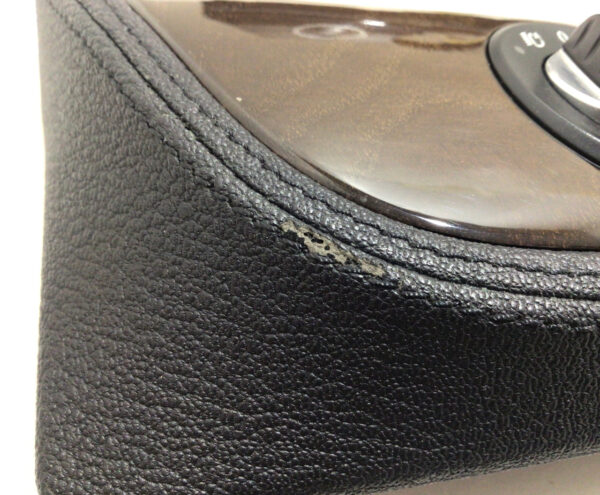 2012-2016 BMW E89 Z4 Dashboard / Console Trim Set / Fine Wood Ash Grain / Z4906 - Image 3