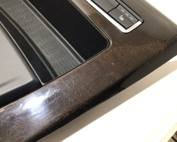 2012-2016 BMW E89 Z4 Dashboard / Console Trim Set / Fine Wood Ash Grain / Z4906 - Image 5