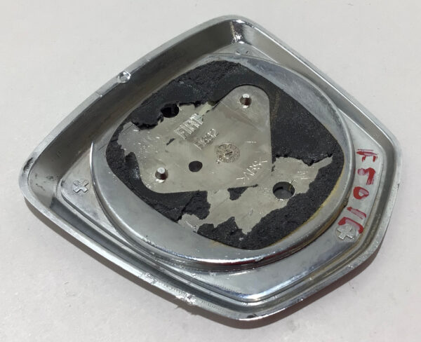 2012-2016 Fiat 500 Abarth Rear Hatch Trunk Emblem Badge / Trim / OEM / F5016 - Image 4