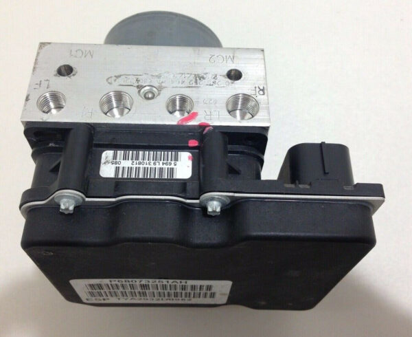 2012-2017 Fiat 500 Abarth ABS Pump Module Unit P68073251AH F5001 - Image 3
