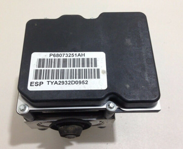 2012-2017 Fiat 500 Abarth ABS Pump Module Unit P68073251AH F5001 - Image 5