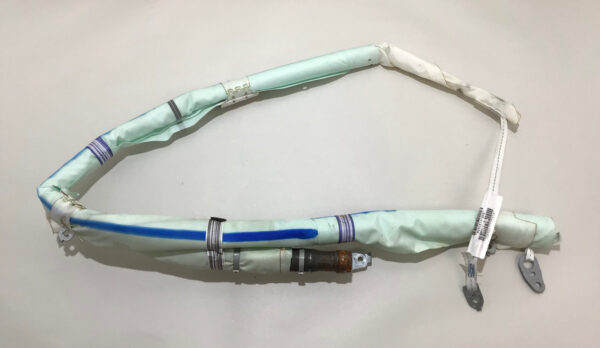 2012-2017 Fiat 500 Abarth Curtain Airbags / Pair / Driver & Passenger / F5010 - Image 2