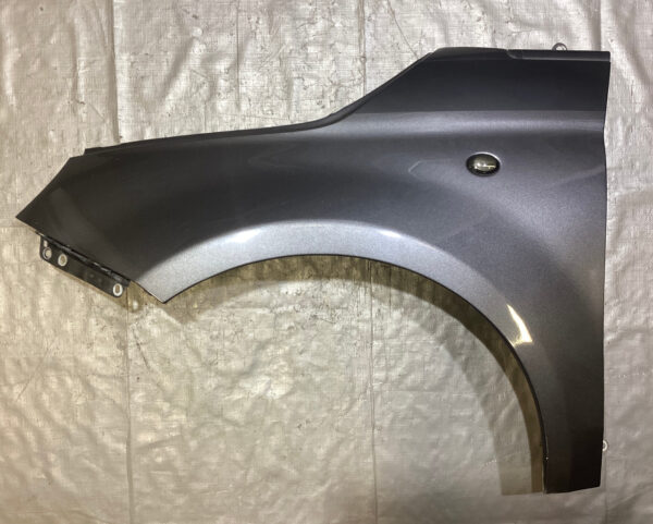 2012-2017 Fiat 500 Abarth Driver Side Fender Panel / OEM / Granite Crystal F5017