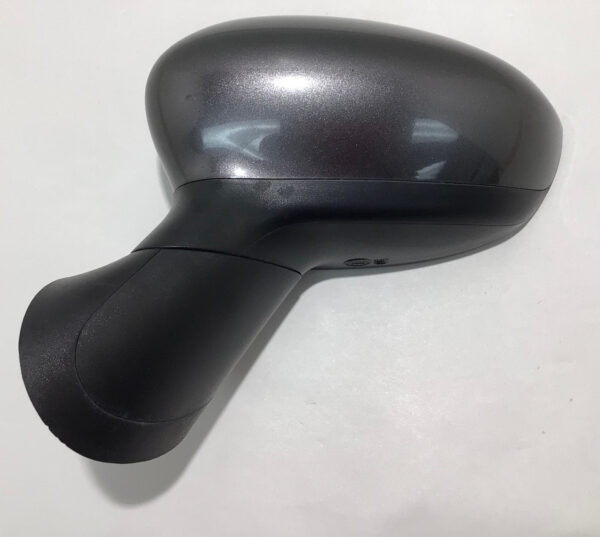 2012-2017 Fiat 500 Abarth Driver Side Mirror / Granite Crystal F5017