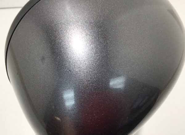 2012-2017 Fiat 500 Abarth Driver Side Mirror / Granite Crystal F5017 - Image 2
