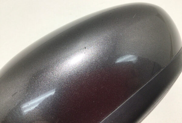 2012-2017 Fiat 500 Abarth Driver Side Mirror / Granite Crystal F5017 - Image 3