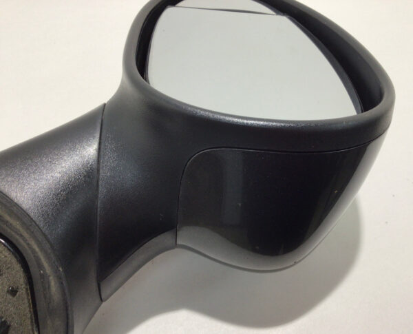 2012-2017 Fiat 500 Abarth Driver Side Mirror / Granite Crystal F5017 - Image 4