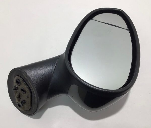 2012-2017 Fiat 500 Abarth Driver Side Mirror / Granite Crystal F5017 - Image 5