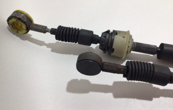 2012-2017 Fiat 500 Abarth Manual Shifter Cables / OEM / F5014 - Image 5