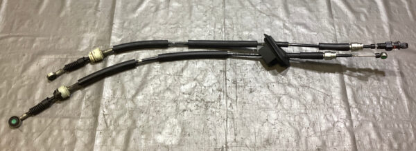 2012-2017 Fiat 500 Abarth Manual Shifter Cables / OEM / F5017