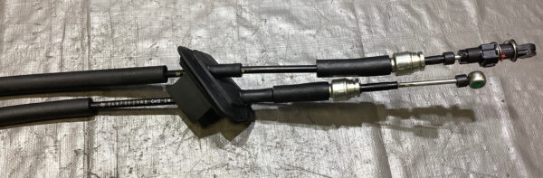 2012-2017 Fiat 500 Abarth Manual Shifter Cables / OEM / F5017 - Image 3