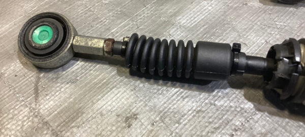 2012-2017 Fiat 500 Abarth Manual Shifter Cables / OEM / F5017 - Image 4