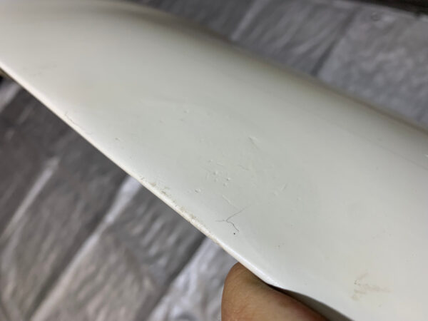 2012-2017 Fiat 500 Abarth OEM Hood Panel / DAMAGE / F5013 - Image 4