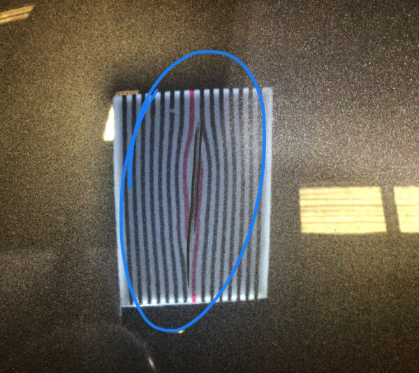2012-2017 Fiat 500 Abarth OEM Hood Panel / Granite Crystal F5017 - Image 4
