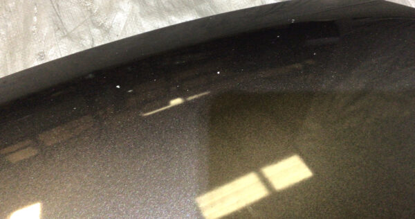 2012-2017 Fiat 500 Abarth OEM Hood Panel / Granite Crystal F5017 - Image 5
