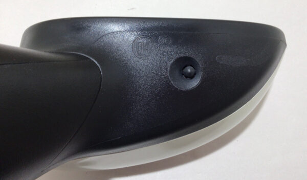 2012-2017 Fiat 500 Abarth Passenger Side Mirror / F5014 - Image 3