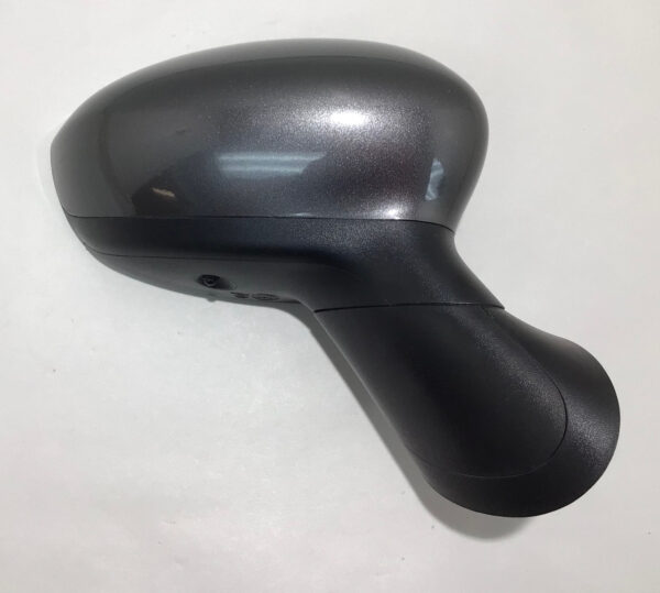 2012-2017 Fiat 500 Abarth Passenger Side Mirror / Granite Crystal F5017