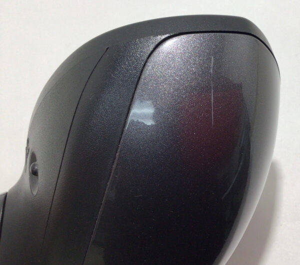 2012-2017 Fiat 500 Abarth Passenger Side Mirror / Granite Crystal F5017 - Image 3