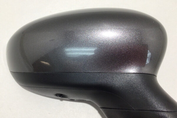 2012-2017 Fiat 500 Abarth Passenger Side Mirror / Granite Crystal F5017 - Image 4